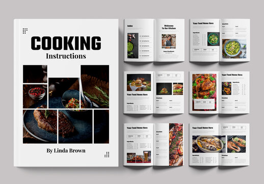 Cook Book Magazine
