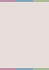 전통 명절 배경 일러스트