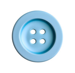 Fototapeta premium button-centered-in-composition-focus-on-texture-and-material-casting-a-subtle-shadow-on-a-seamless