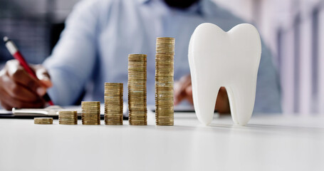 Dental Insurance And Dentist Bill Cost. Save Money