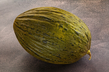 Spanish melon piel del sapo