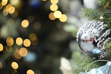 christmas tree decorations