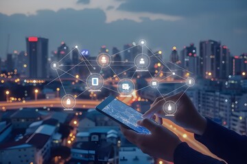 Explore the surging demand for IoT and smart device connectivity in business settings, reshaping smart offices and industrial IoT applications.