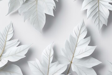 white rose background  