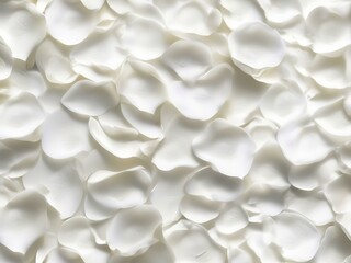 white rose background  