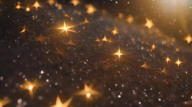 starlight cosmic dust shiny stars