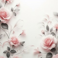pink hydrangea flower | close up of pink rose petals 