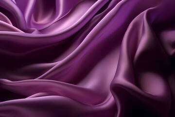 purple satin background made by midjeorney