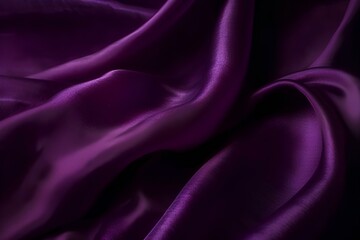 purple satin background made by midjeorney