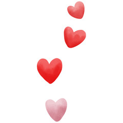 Happy Mother’s Day,hearts