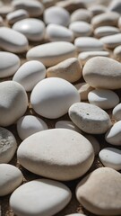 pebbles background