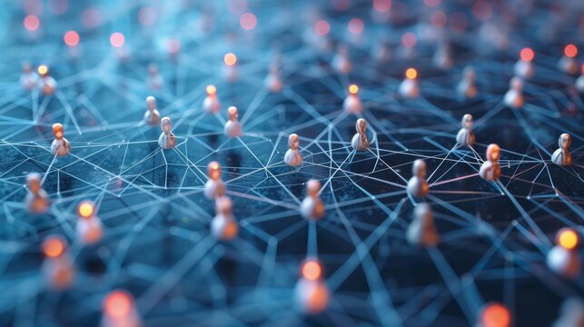 Social Media Dynamics: Unraveling the Digital Web