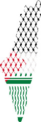 Palestine Icon