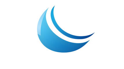 Fototapeta na wymiar EJ Water Cooperative: Showcasing Purity and Home Service through Logo Design