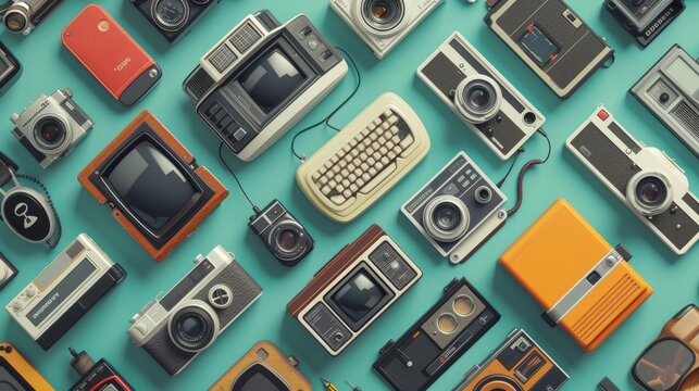 The Evolution of Gadgets: From Analog to Digital