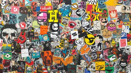 The Language of Expression: Stickers Speak Volumes