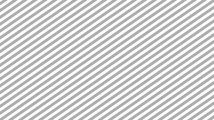 Grey and white diagonal stripes background 	