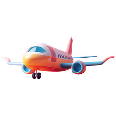 Png of Aeroplan against transparent Background