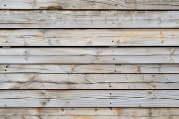 Wall made of pine wood planks, background