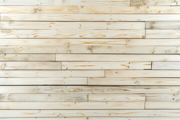 Wall made of pine wood planks, background