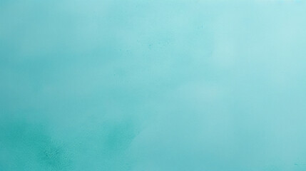 An minimalist turquoise background with copy space - 721896085