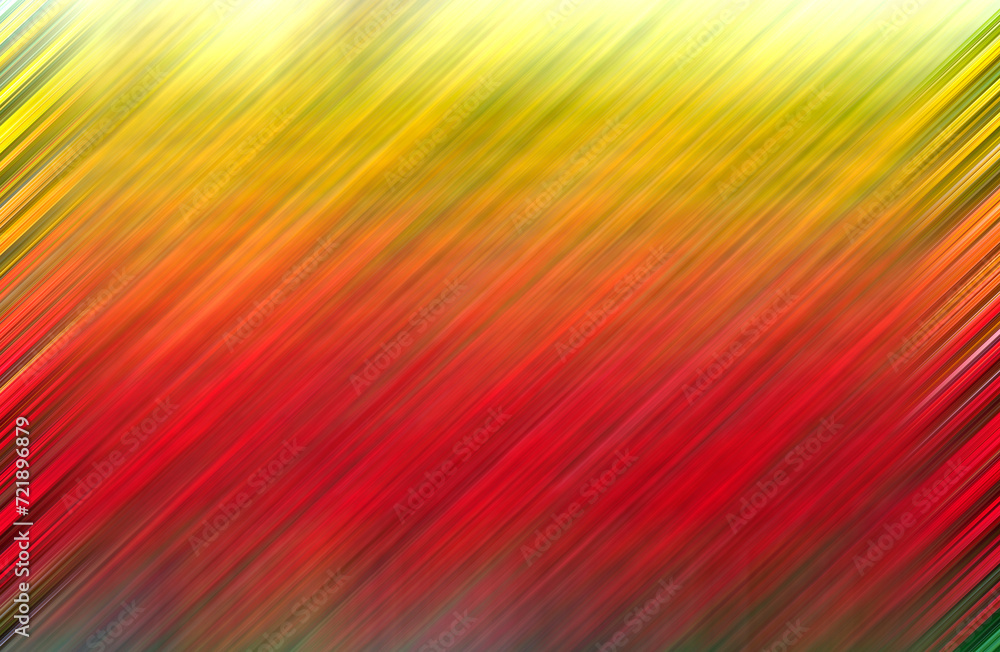 Poster abstract red and yellow motion blur pattern background.