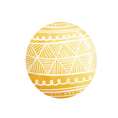 Easter egg clipart, various colorful Easter eggs, Easter holiday illustrations.
