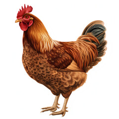 chicken vector