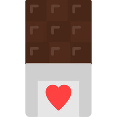 Chocolate Bar Icon