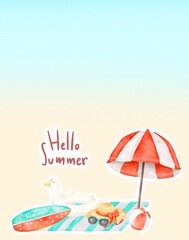summer background