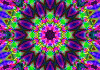Fototapeta na wymiar psychedelic background. Beautiful illustrate. pattern for design. Magic graphics., CONTEMPORARY ART , NEW TECHNIQUES OF ARTISTIC EXPRESSIVENESS