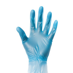 Fototapeta premium medical gloves