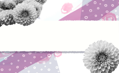 フローラルで香り漂う女性向けアイキャッチ