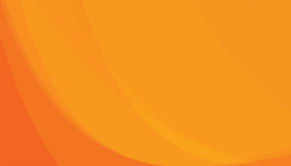 abstract orange background