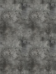 Obraz na płótnie Canvas Abstract Grunge Concrete Texture, A Symphony of Monochromatic Chaos