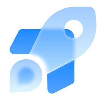 Rocket Glassmorphism UI Icon Sign and Symbol Design Illustrator Png Svg	
