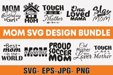 Mom Bundle Design