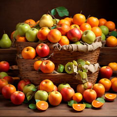 Fruit image, Fruit background, fresh Fruit background   