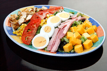 Mediterranean salad