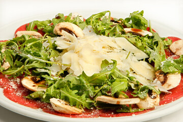 Mediterranean salad