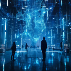 Digital Symphony: The Human Touch in Structured Data Chaos