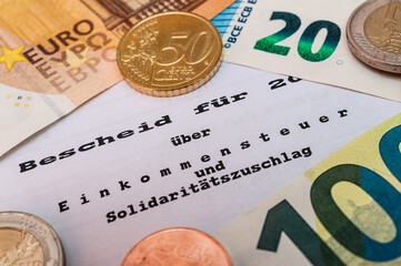 Finanzamt Steuererklärung einreichen