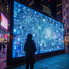 Curiosity Unleashed: Navigating the Semantic Seas in the Heart of the City