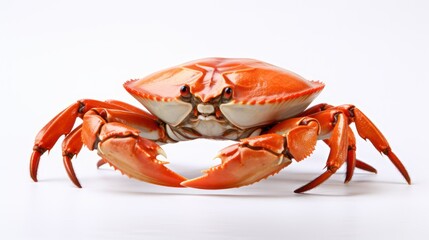 Image of sea crab, which is a favorite food that contains lots of nutrients and protein.