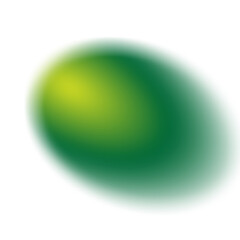 Liquid Gradient Blur Shape