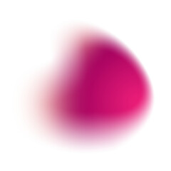 Liquid Gradient Blur Shape