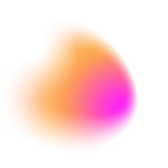 Liquid Gradient Blur Shape