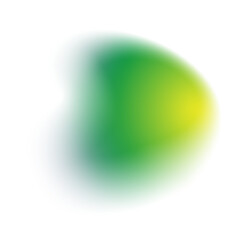 Liquid Gradient Blur Shape