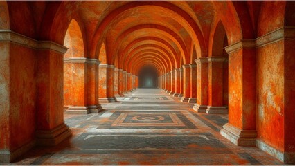 The Crimson Corridor
