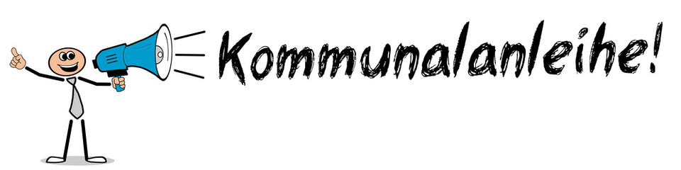Kommunalanleihe!
